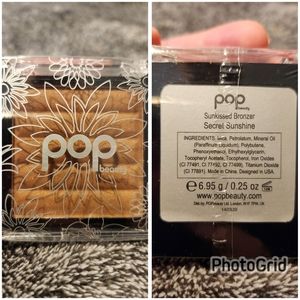 Pop Beauty Sunkissed Bronzer